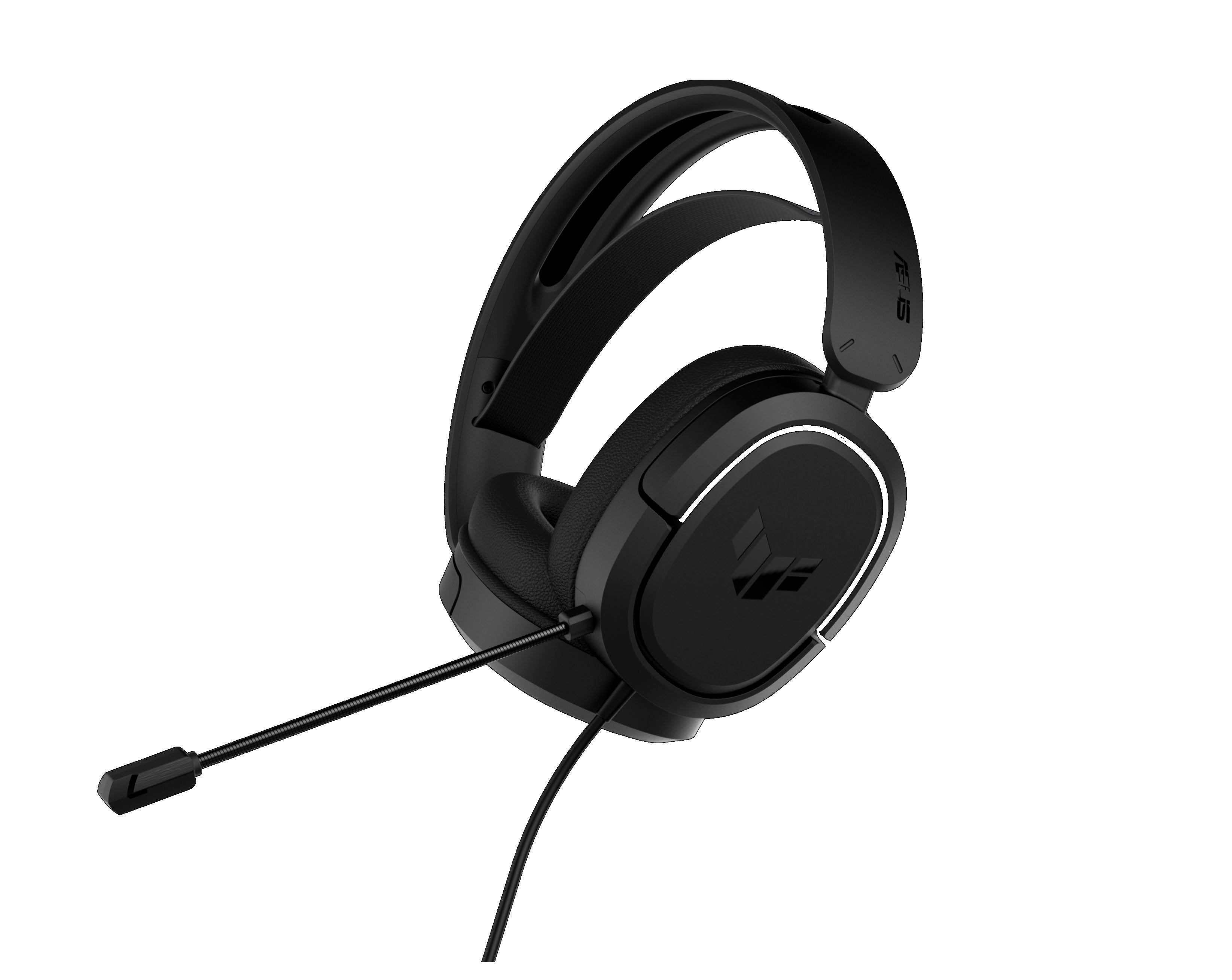 Asus Tuf Gaming H1 Wired Over The Ear Headphones